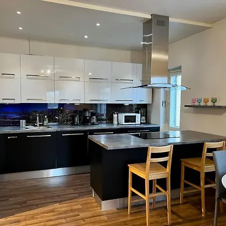 Malmoe Apartman
