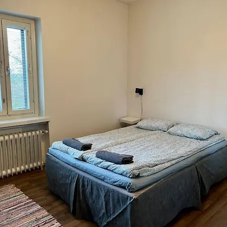 Apartamento Malmoe