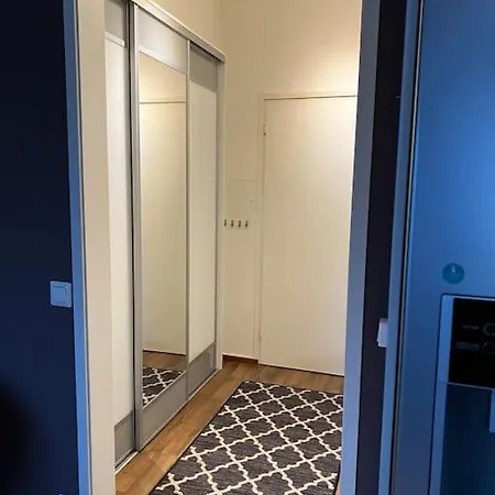 Апартаменты Malmoe Вааса