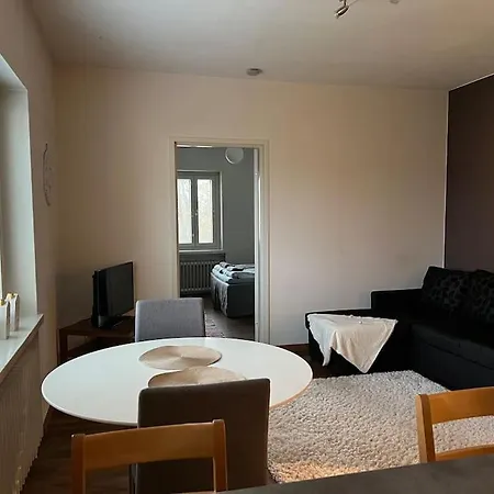 Apartamento Malmoe